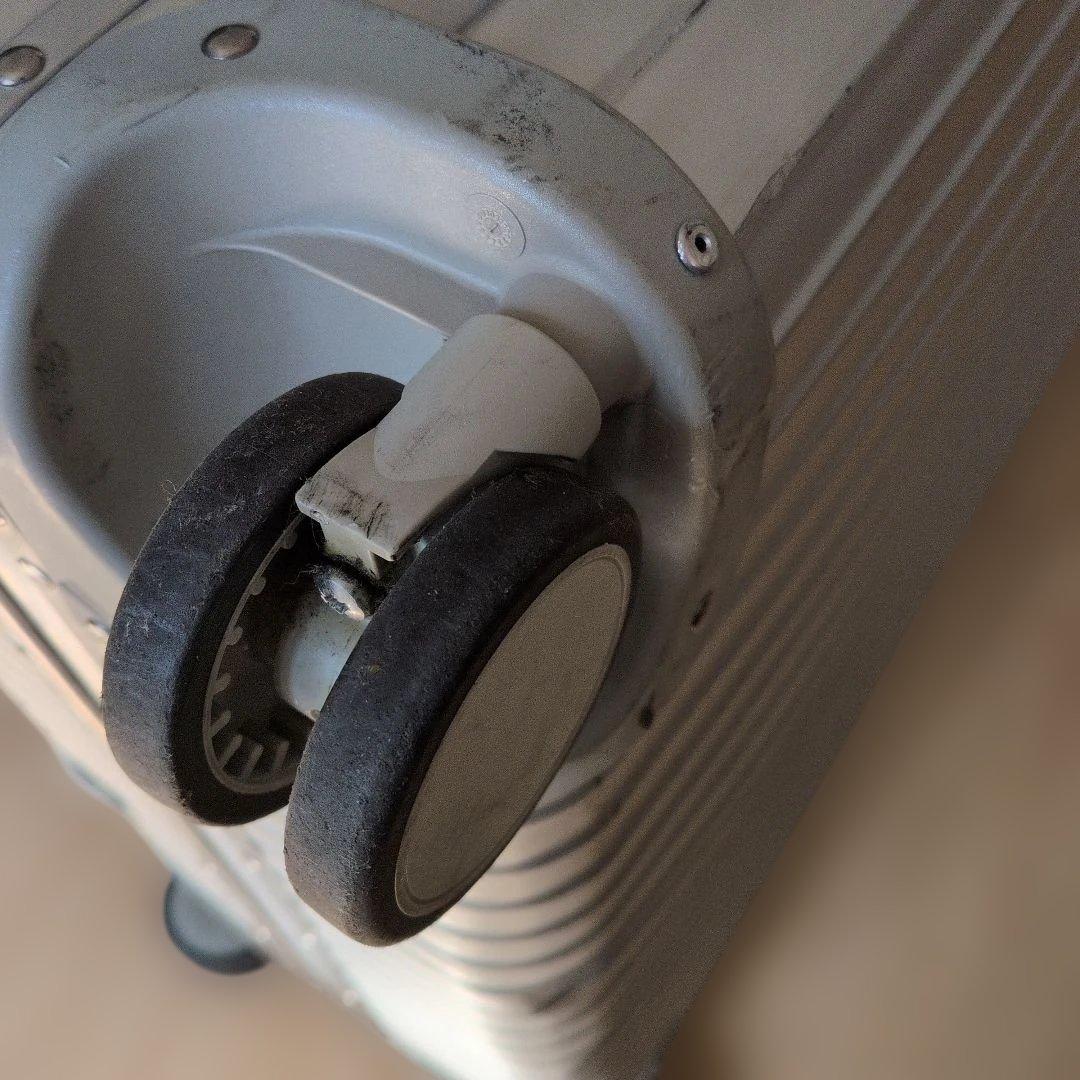 リモワ TOPAS 932.77 4-Rollentrolley(6232)