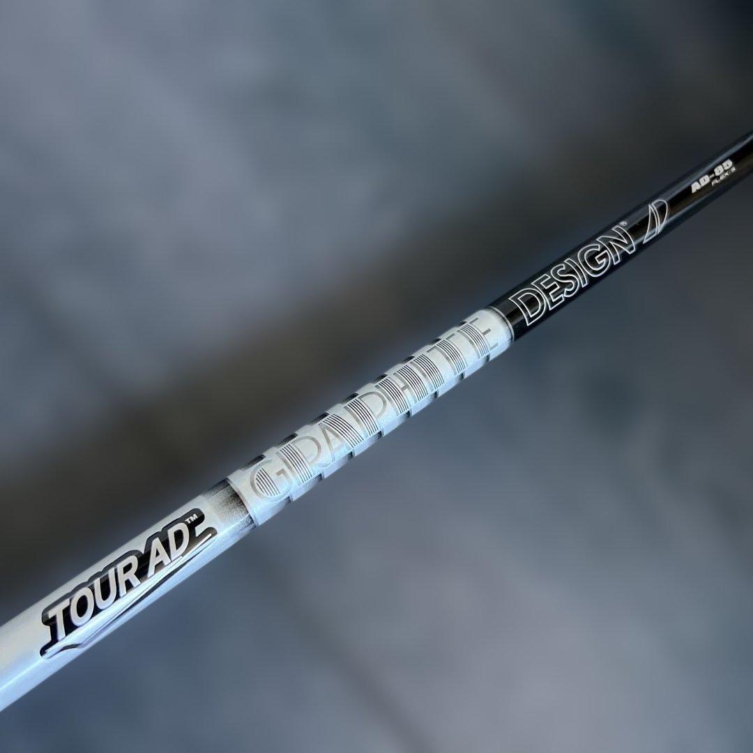 【GRAPHITE.D】TOUR-AD AD-85 PING sleeve