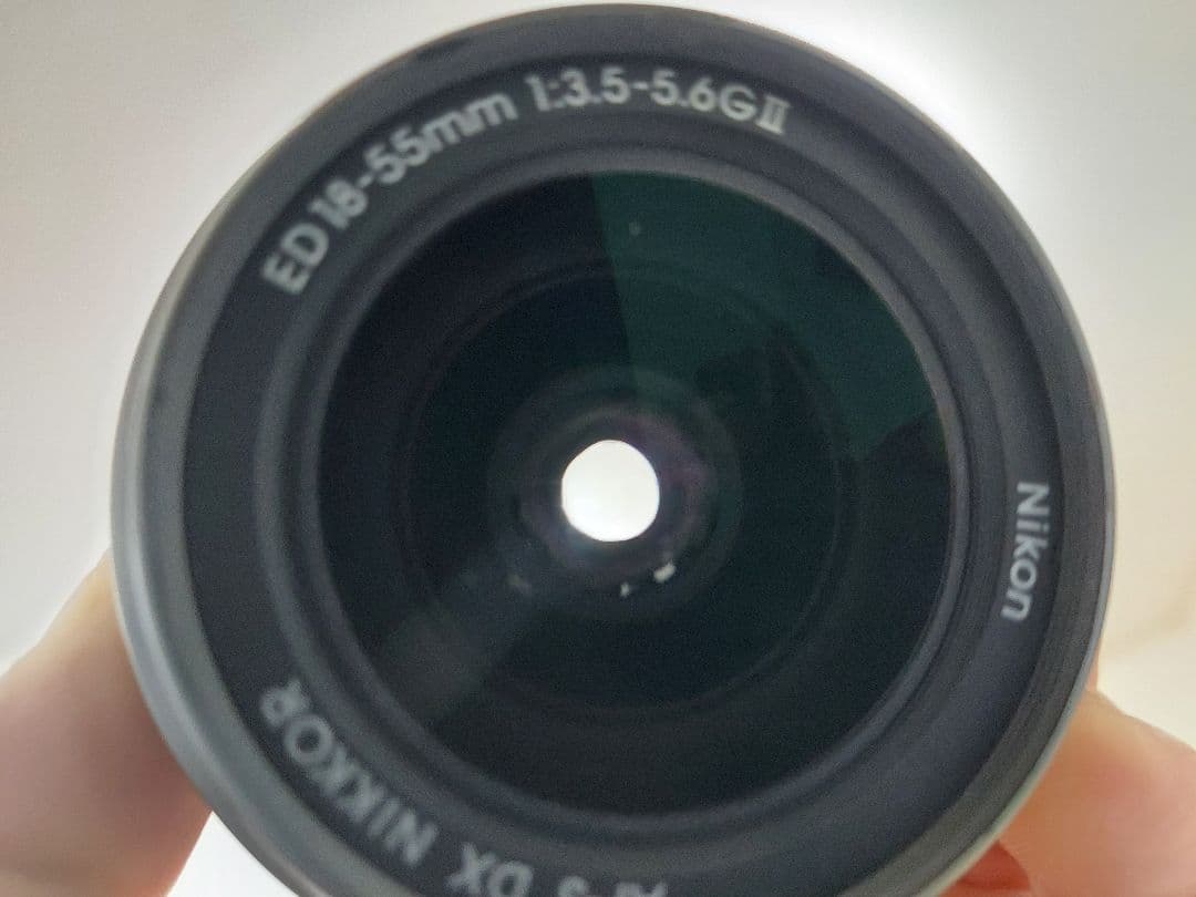 Nikon D60 ダブルズームキット