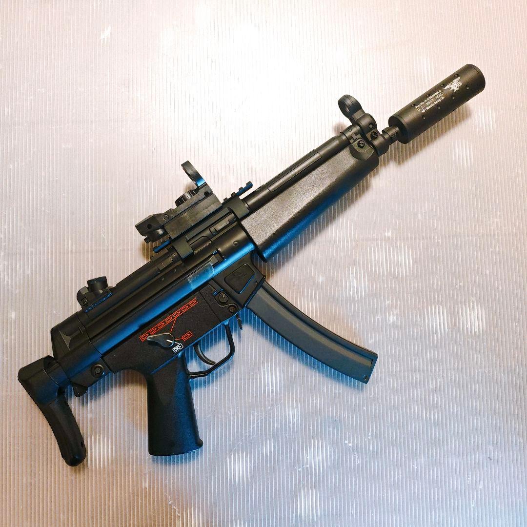 東京マルイ　MP5　A5 スタンダード　電動ガン　18歳以上