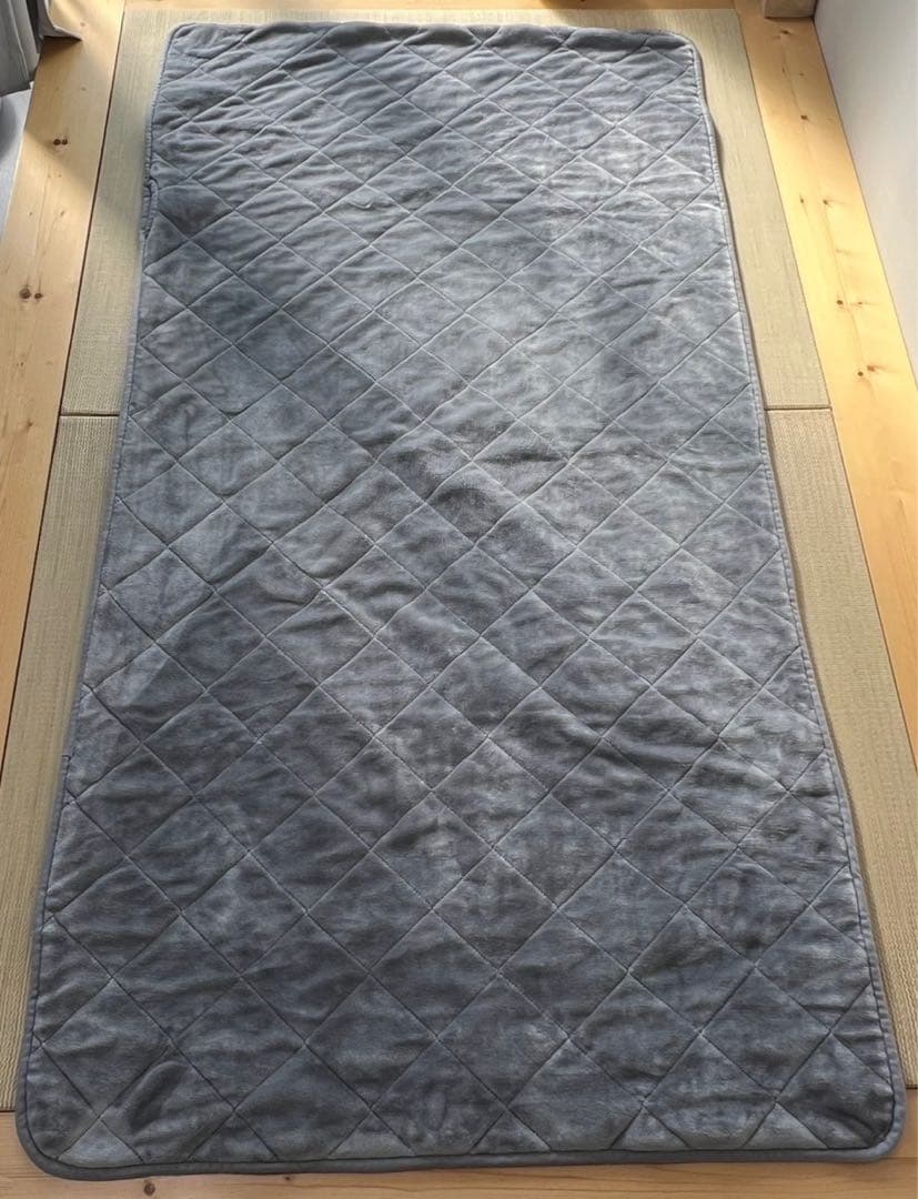 パナソニック 電気敷きパッド DB-BM1L-Hグレー