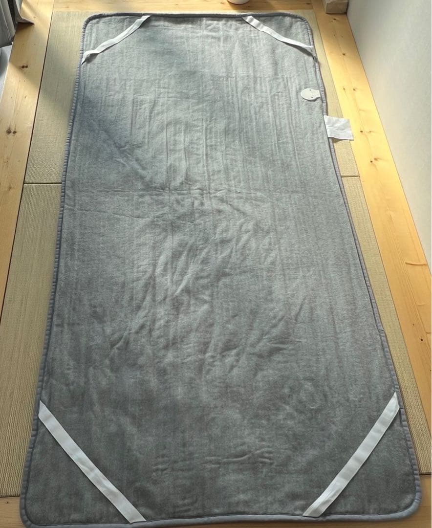 パナソニック 電気敷きパッド DB-BM1L-Hグレー