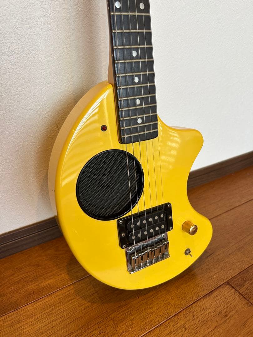 FERNANDES フェルナンデス ZO-3 イエロー