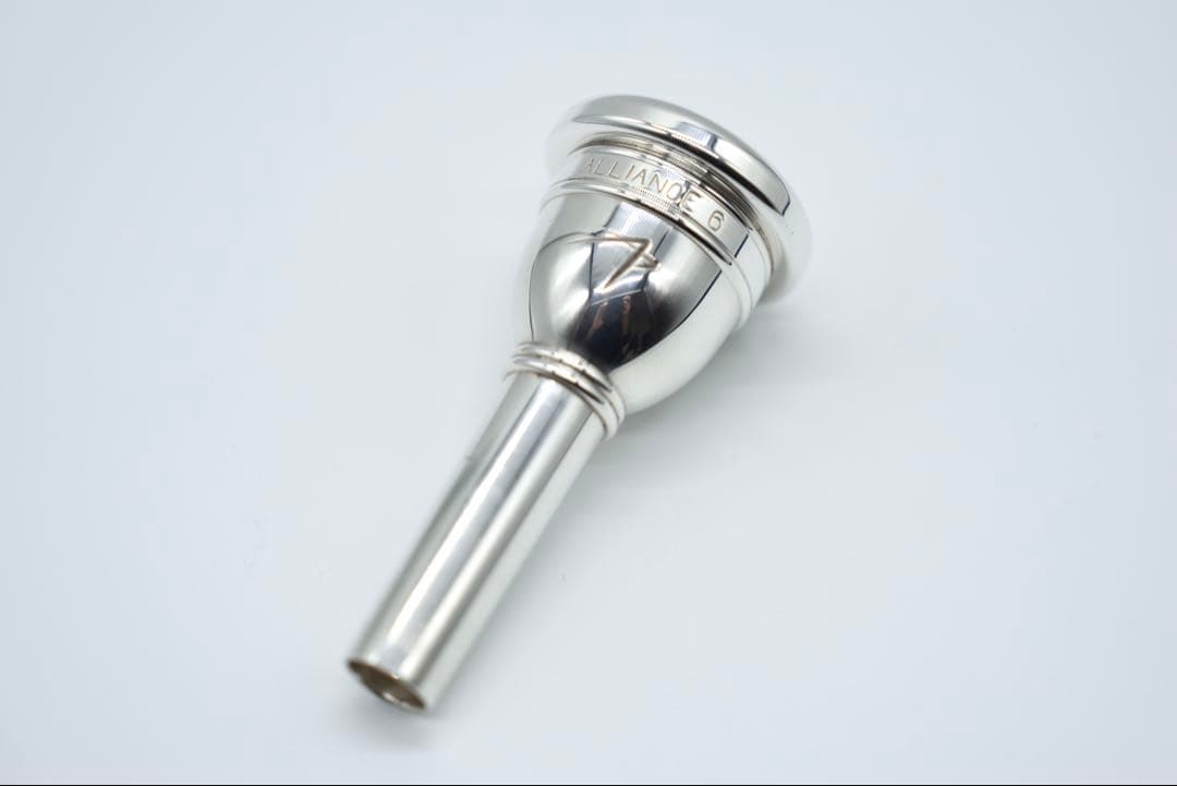 ALLIANCE Prestige 6 アライアンス トロンボーンマウスピース