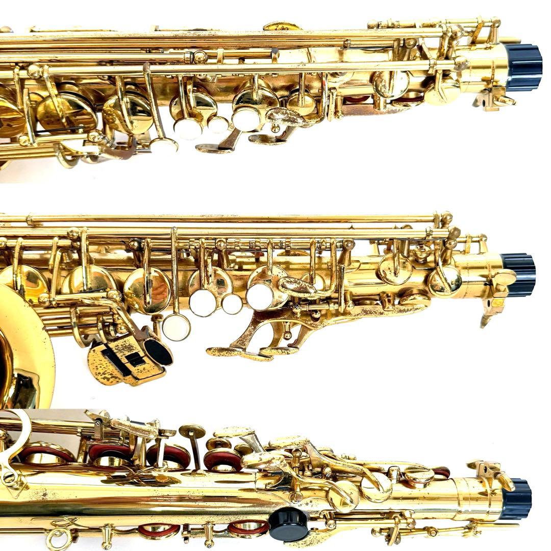 【希少】ROY BENSON アルトサックス ロイベンソン