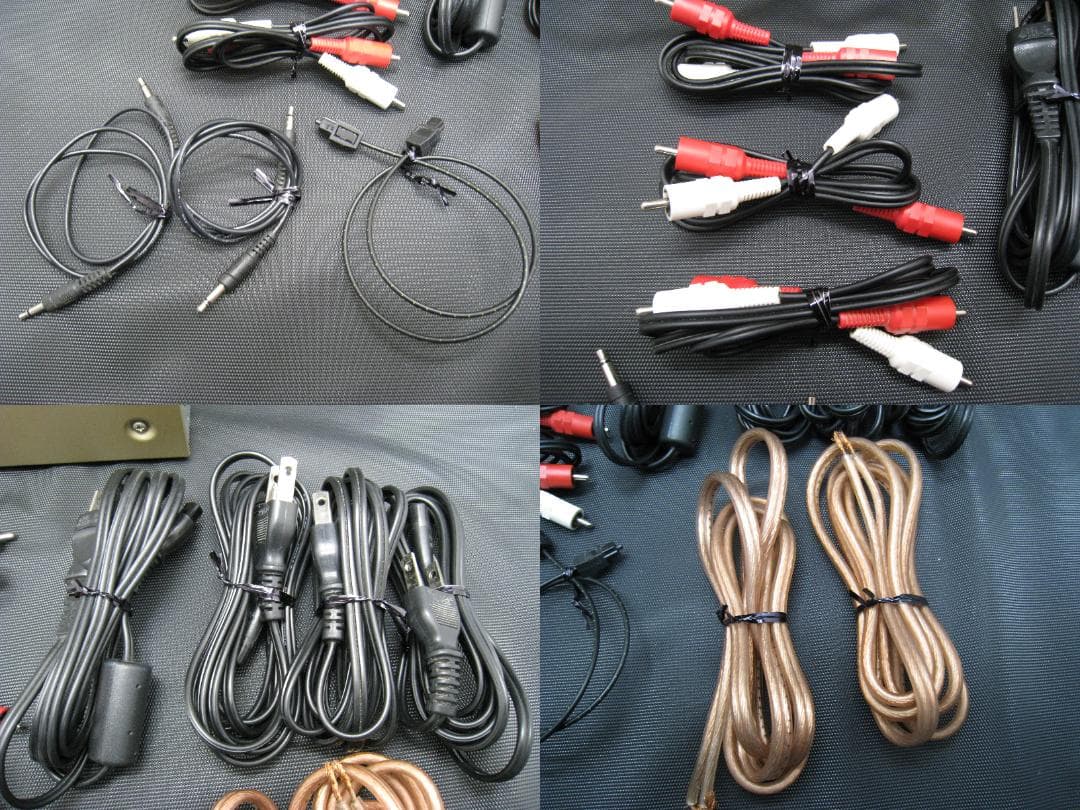 SANSUI ミニコンポ リモコン付き　 R11 M11 C11 D11 S11