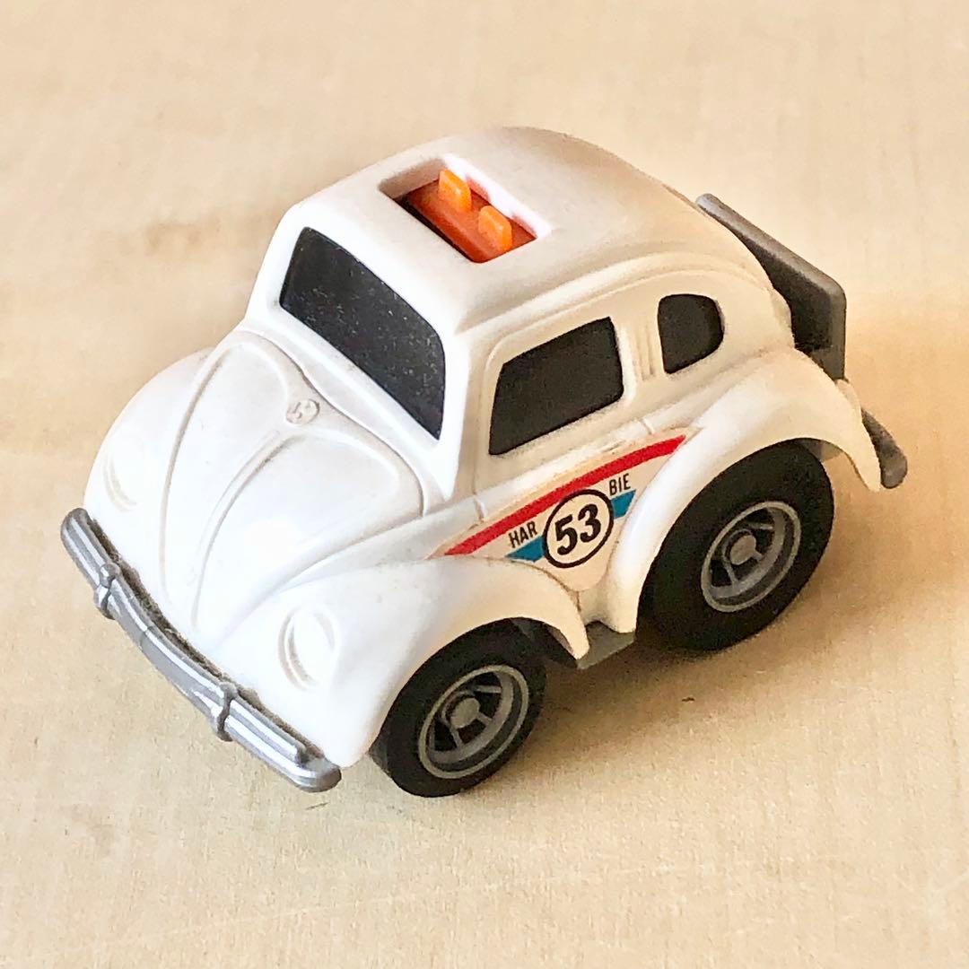 日本製 チョロQ A-8 VW-TYPE.1 白