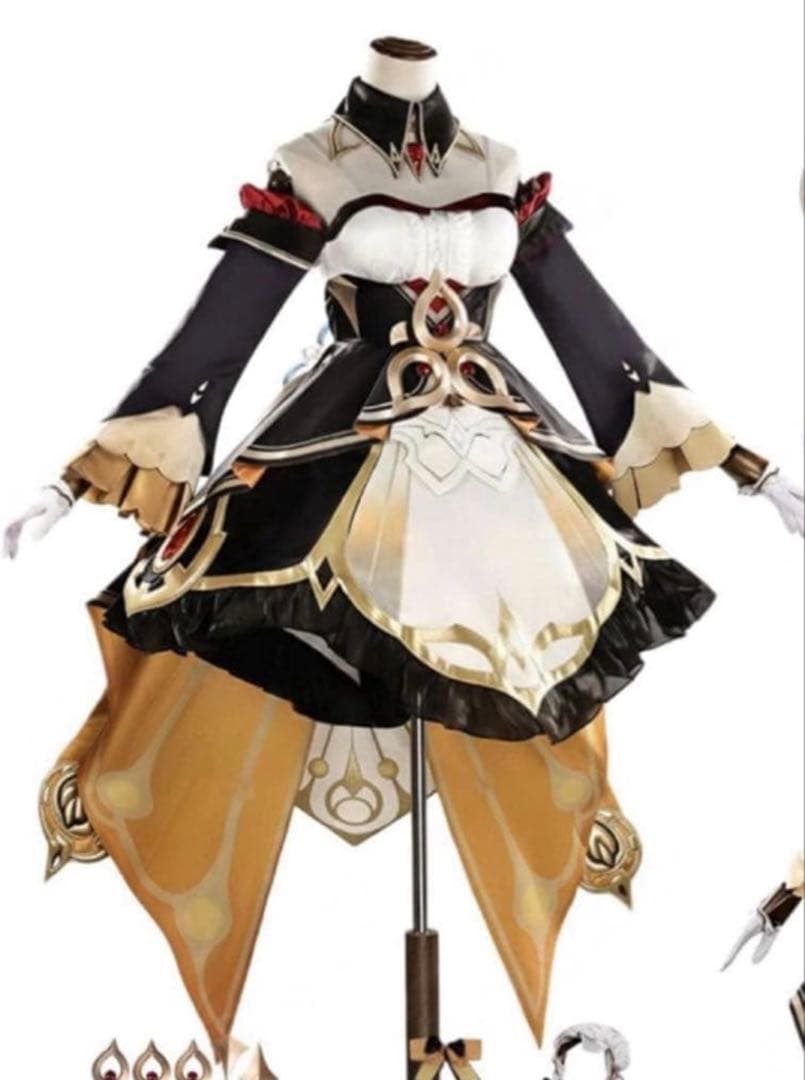 原神 サンドローネ 傀儡 コスプレ衣装のみ