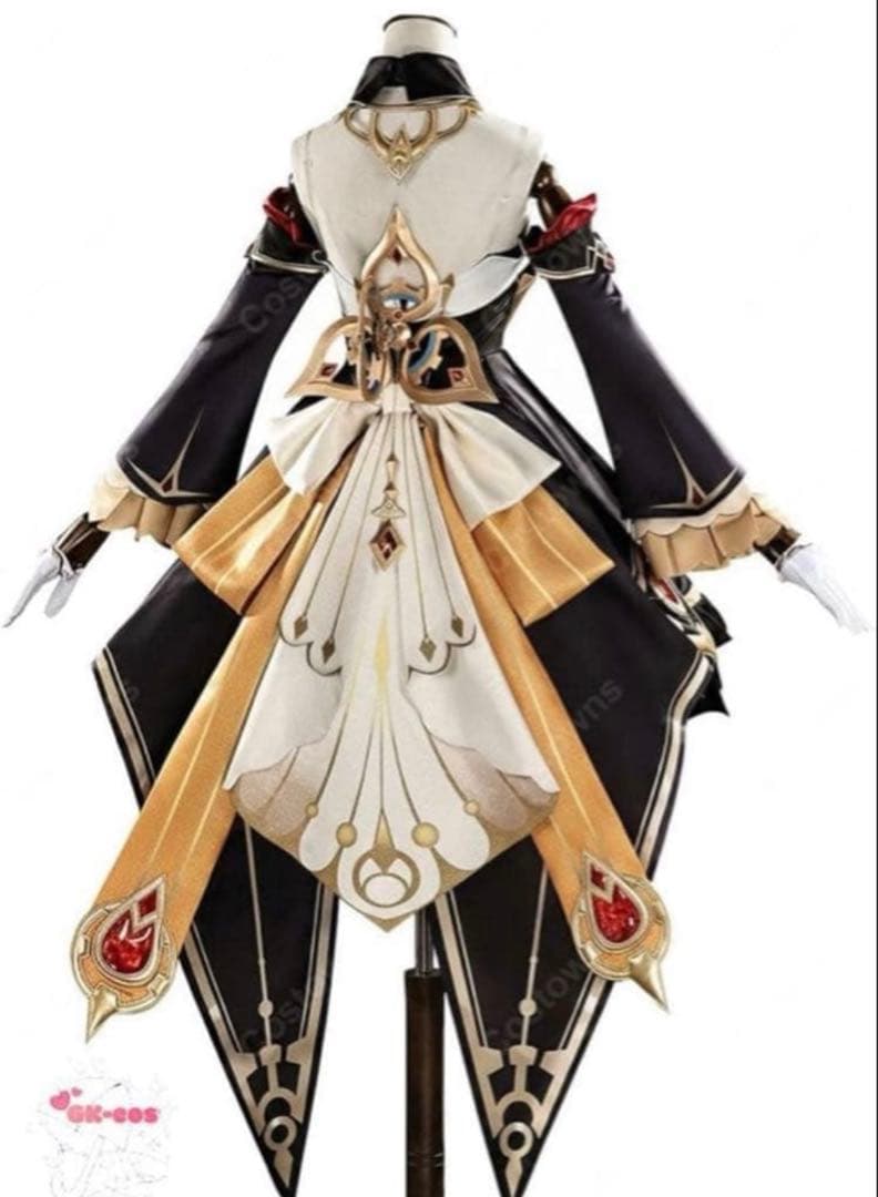 原神 サンドローネ 傀儡 コスプレ衣装のみ