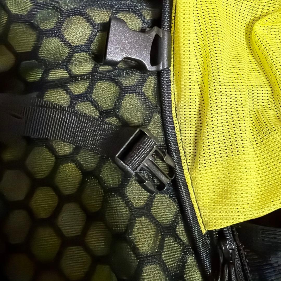 instinct evolution trail vest 7L トレランザック