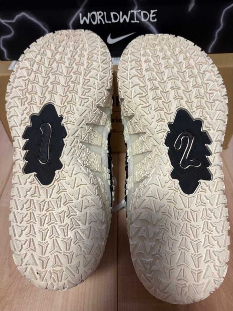 Nike JA3 27cm ナイキ ja3 EP