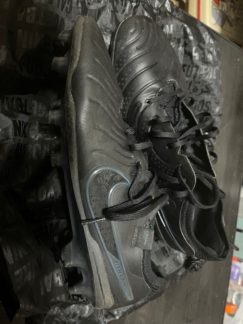 ナイキ　ティエンポレジェンド10エリートFG