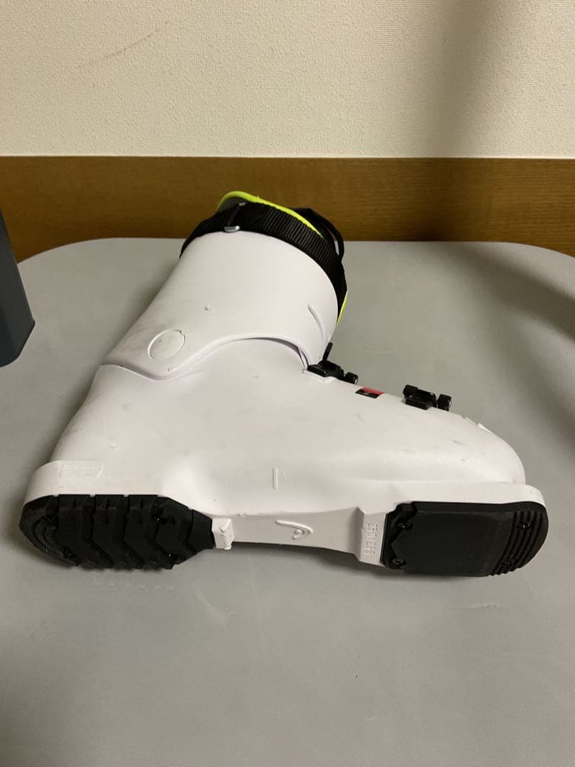 HEAD RAPTOR 70 Junior Boot、ジュニアスキーブーツ