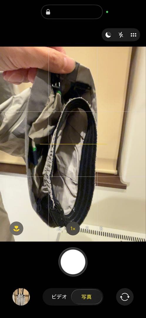 モンベル　子供用スキーウェア上下　120センチ