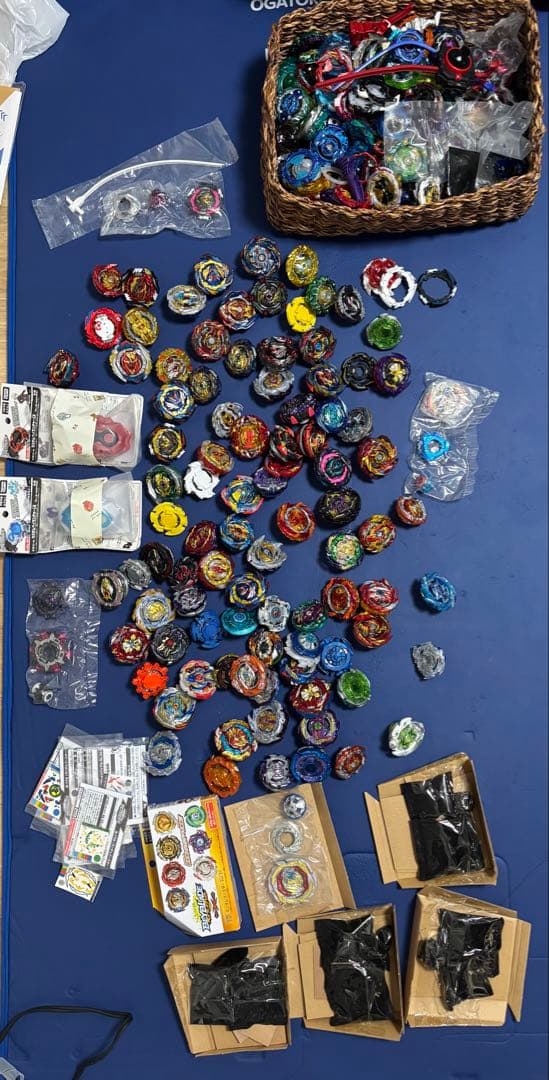 ベイブレードバースト　まとめ売り