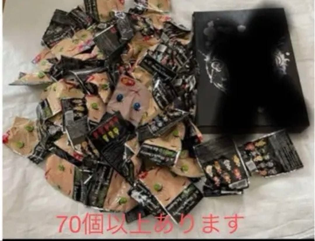 着払いに変更予定！Acid Black Cherryグッズ100点以上まとめ売り