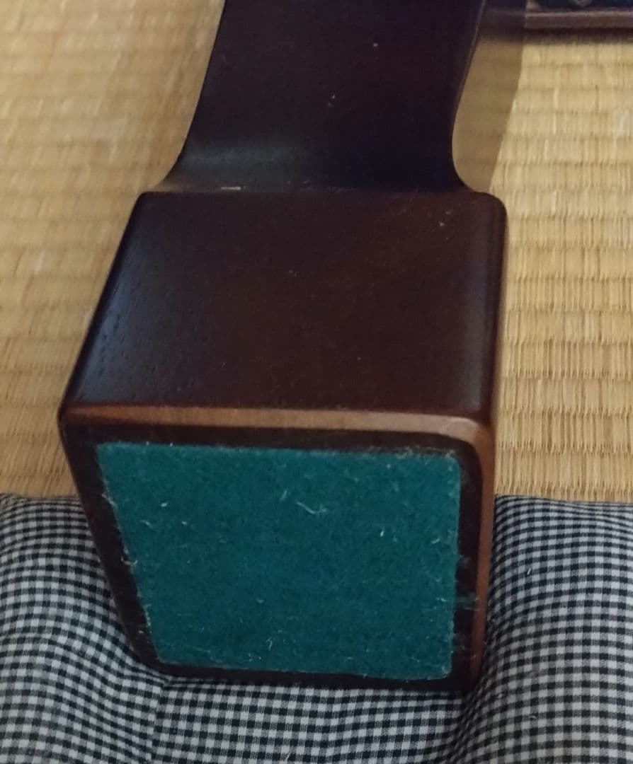 木製座卓 ダークブラウン(送料込み)