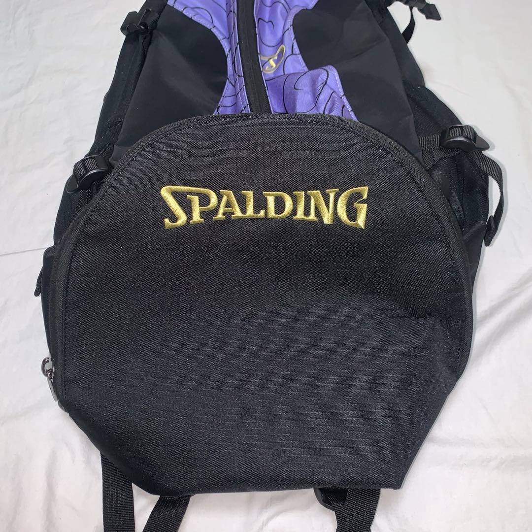 ONE PIECE × SPALDING スポルディング ケイジャー ルフィ