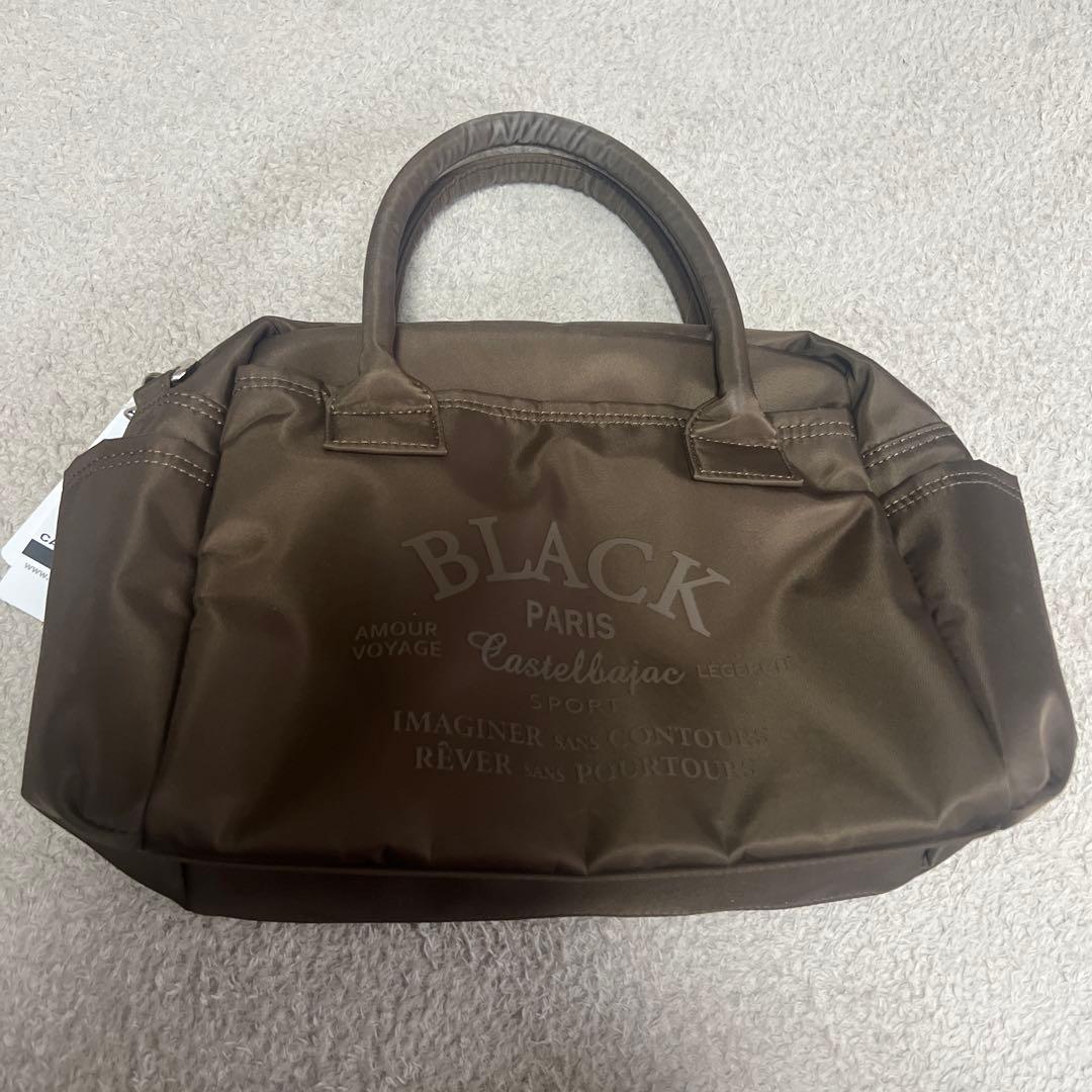 カステルバジャック ショルダー付きバック