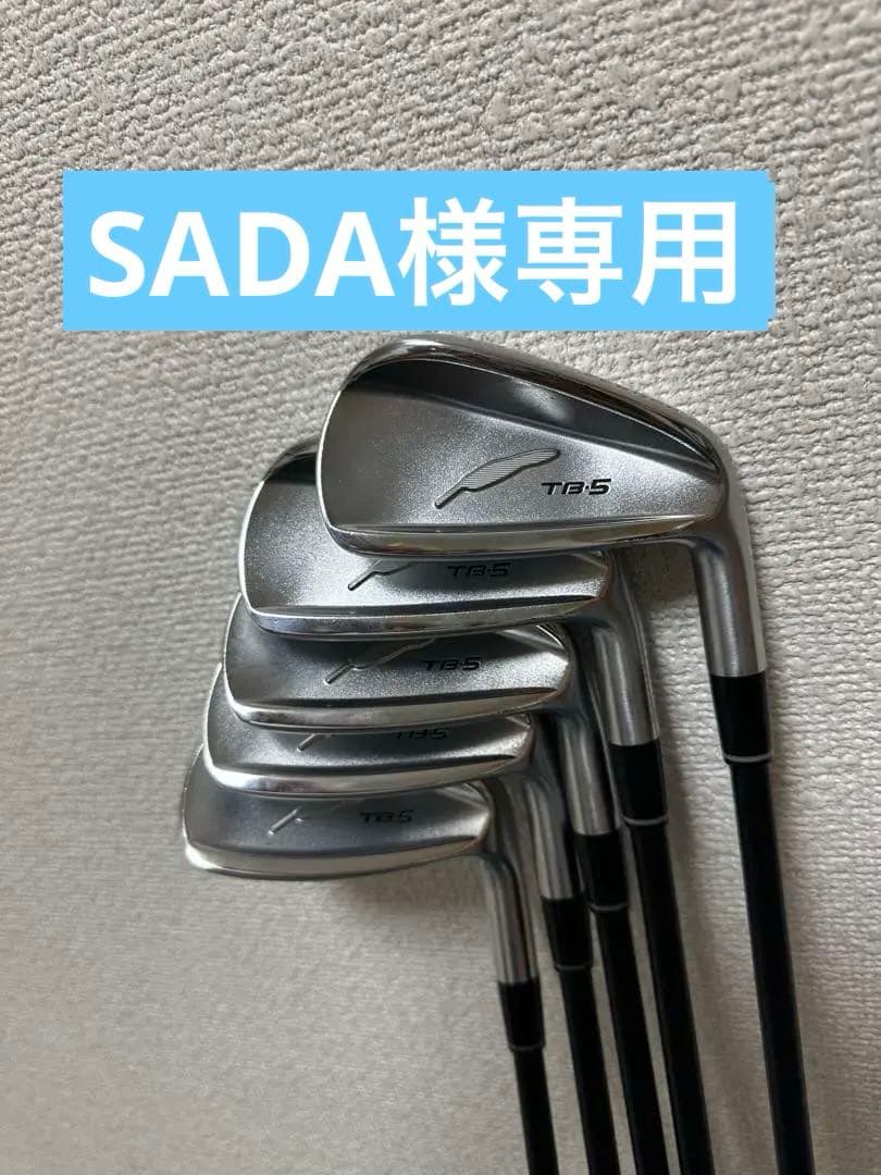 TB-5 フォーティーン　アイアン