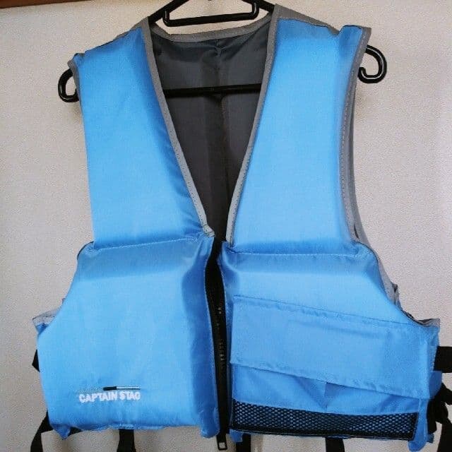 ライフジャケット　キャプテンスタッグ