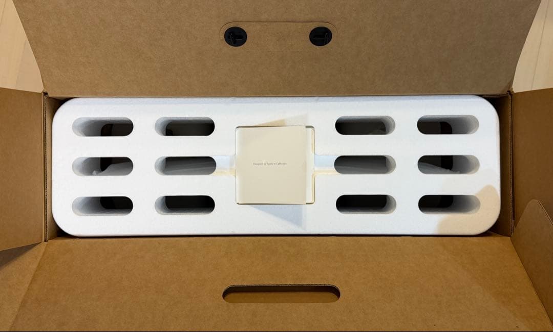 Apple Thunderbolt Display 27インチ