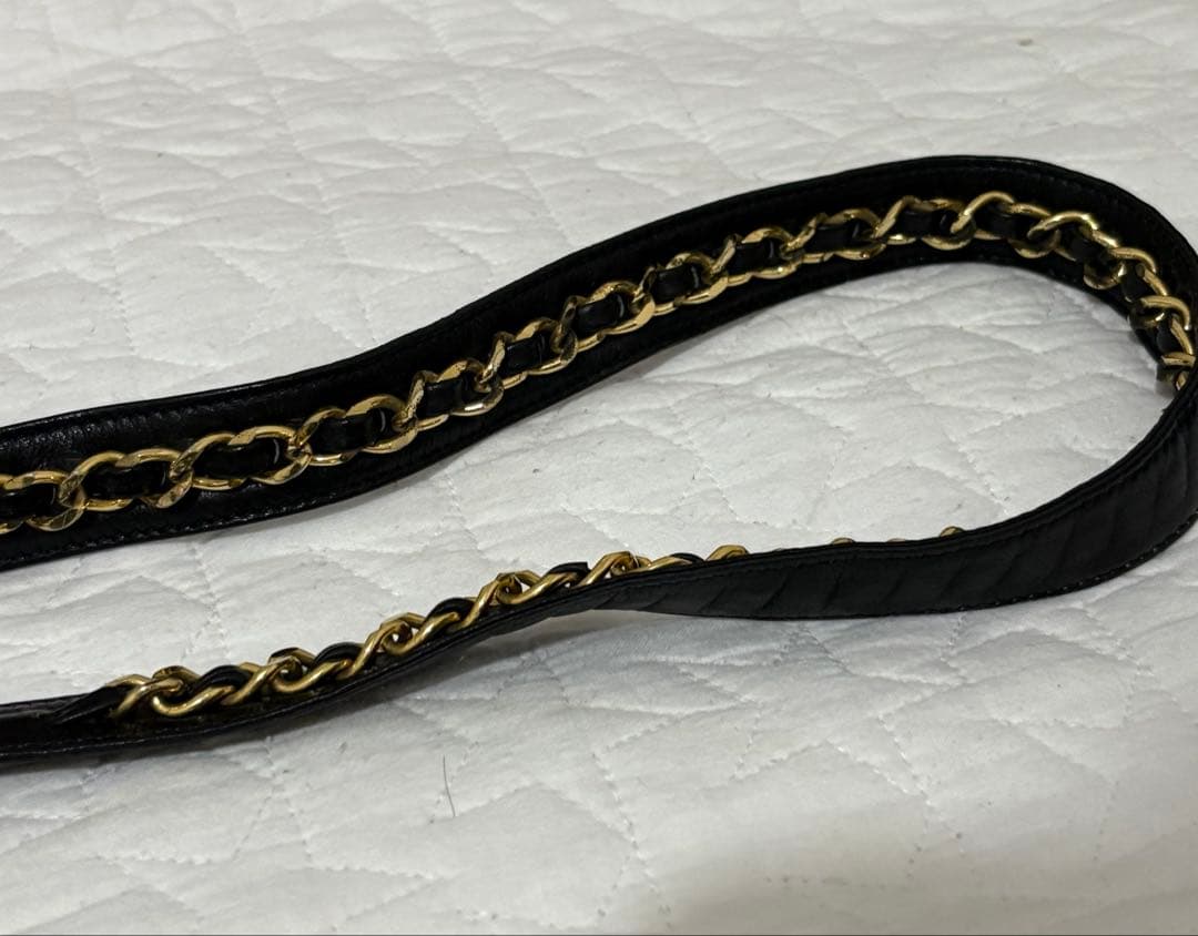 CHANEL シャネル ヴィンテージ ウエストポーチ