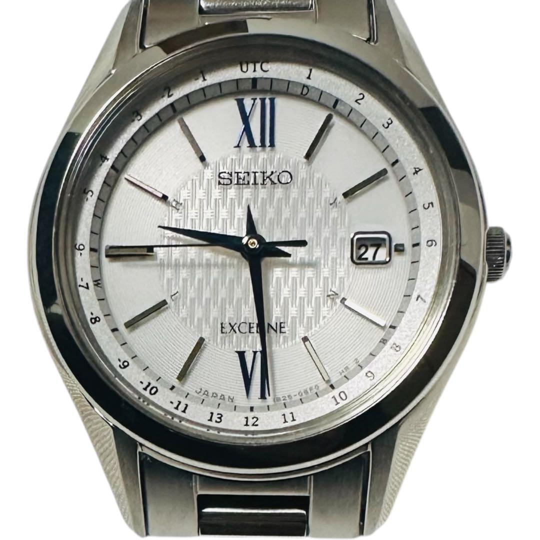 【新品保管品】セイコー ドルチェ&エクセリーヌ 腕時計 SWCW115