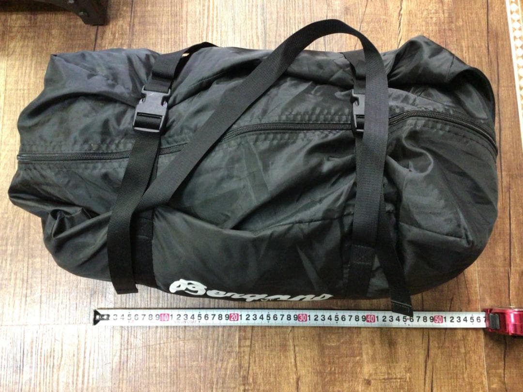 値下げ！【使用5回未満】Wiglo LT4 Red※インナー紛失／Bergans