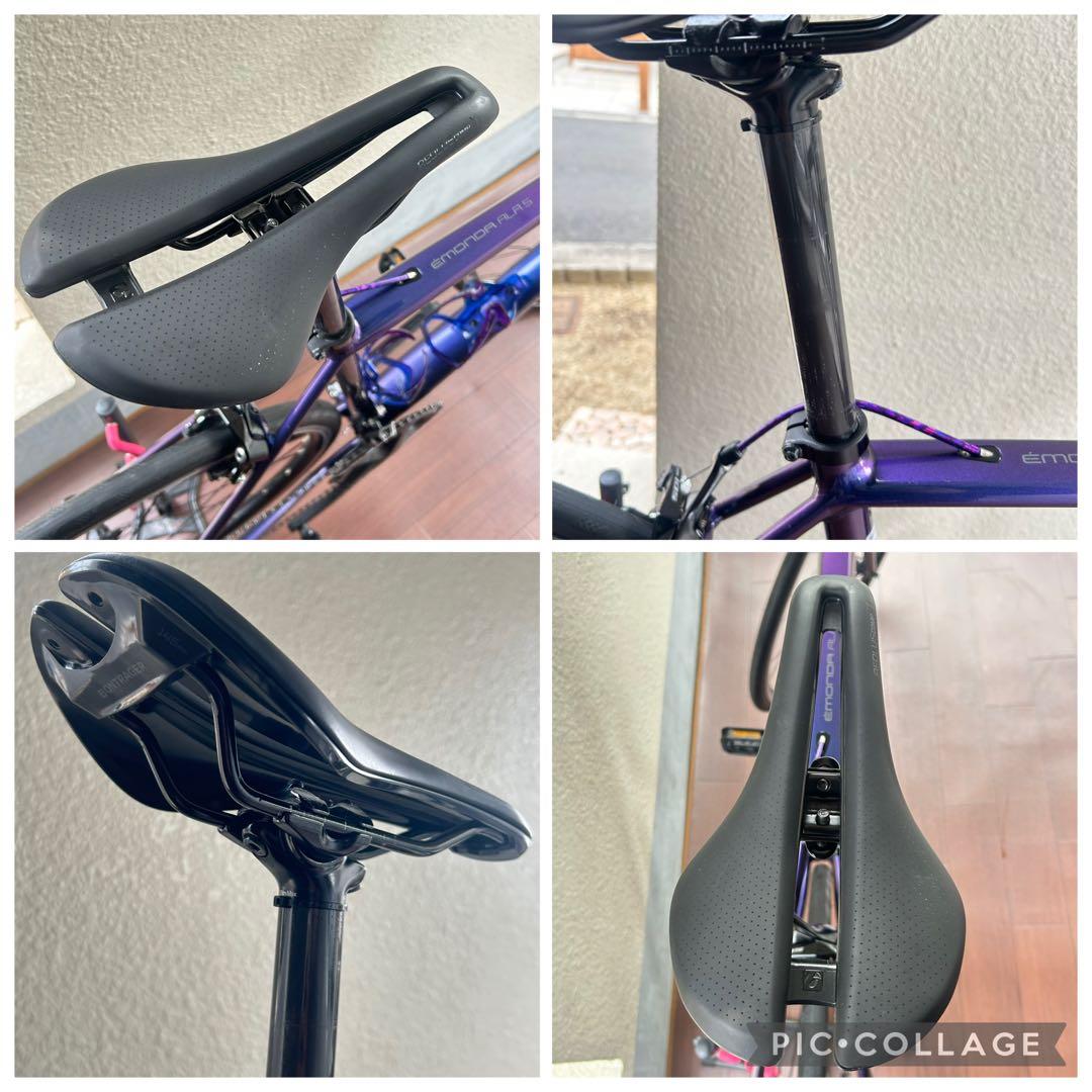 美品！TREK EMONDA ALR5 105 R7000 2019 パープル