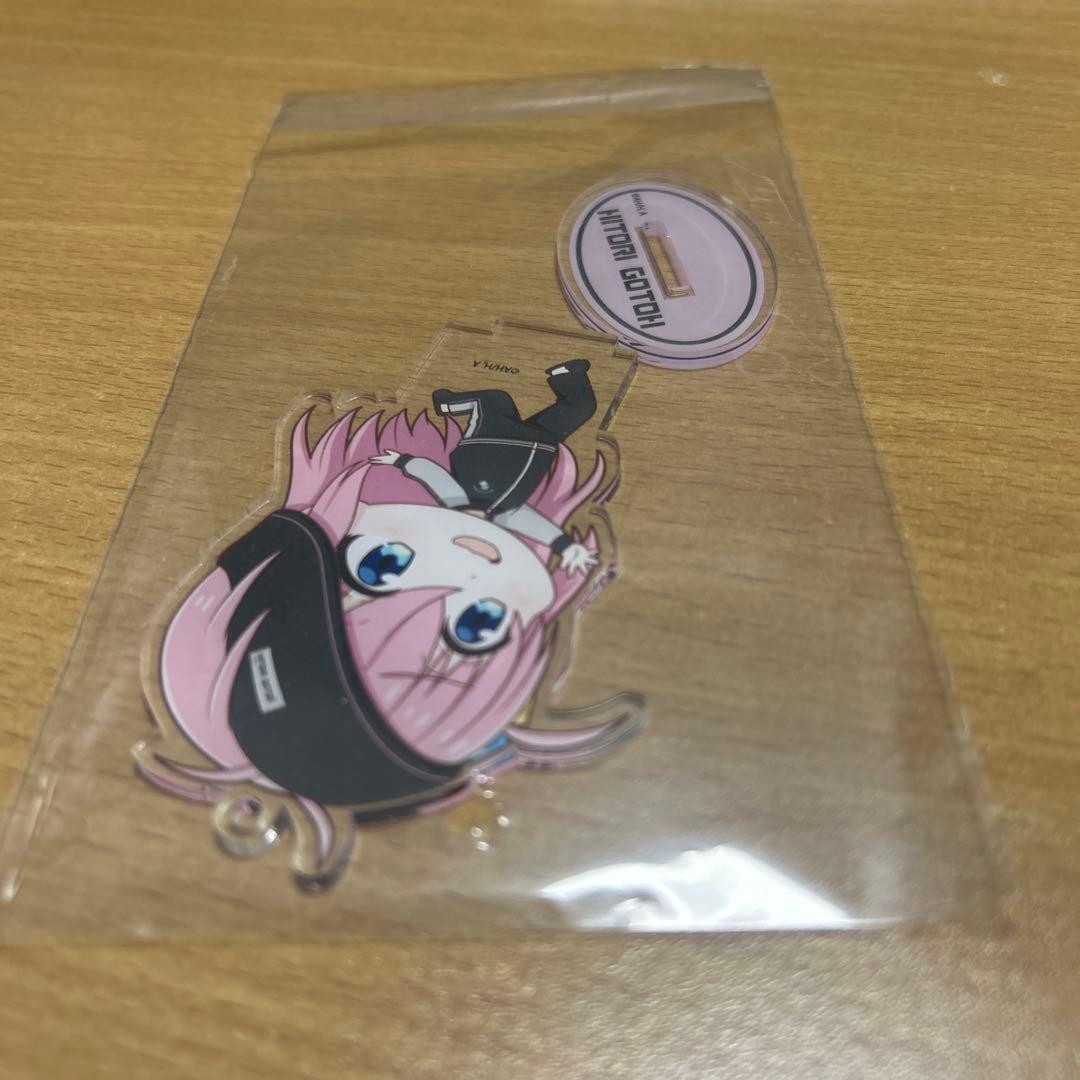 palude ルームウェアコレクション　後藤ひとり　アクリルスタンド