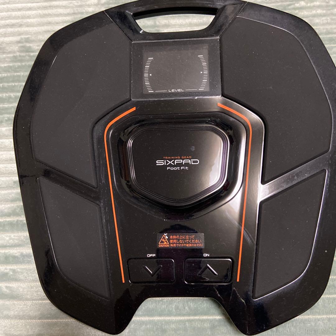 エクササイズグッズ SIXPAD Foot Fit