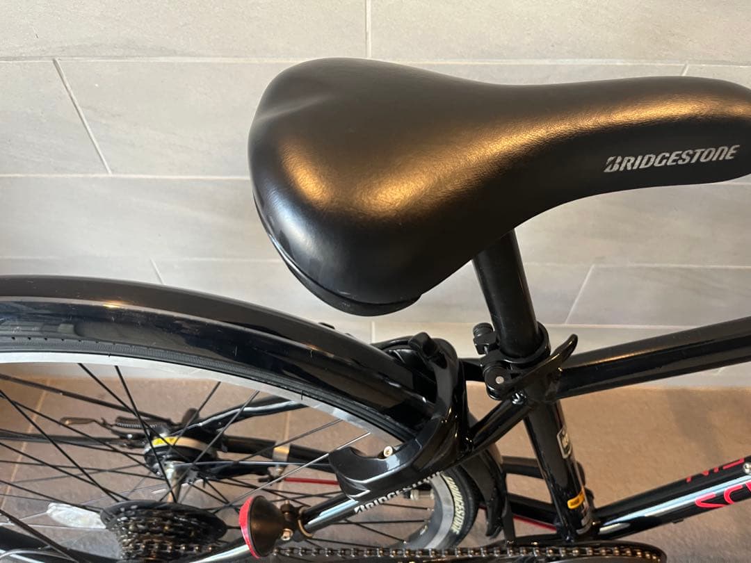 ユキ　ブリヂストン26インチ シュライン 美品 付属品多数