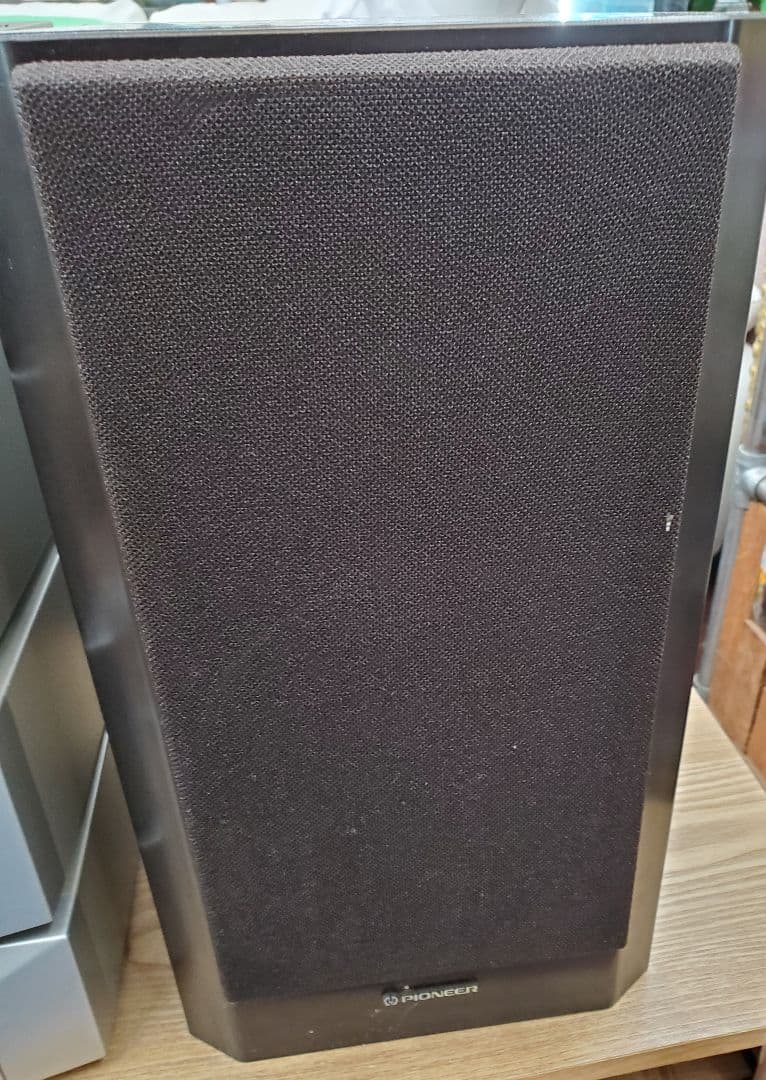 Pioneer コンポセット スピーカー付き