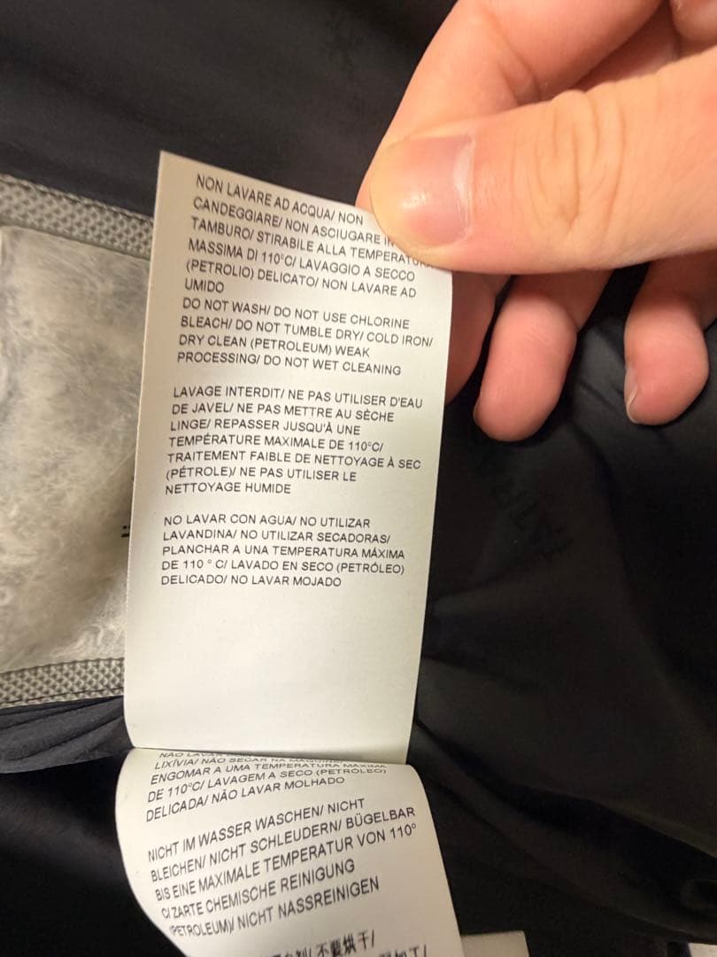 【ベジータ】タトラス ドミツィアーノ Rライン ブラック 02