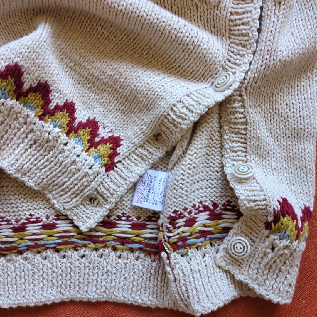 さえら風、カネコ、イサオ、セーター半袖、