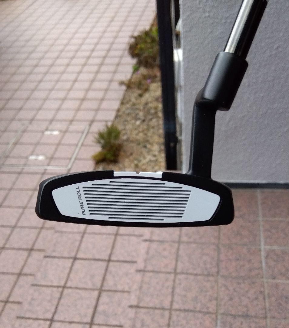 超美品　テーラーメイドパター　スパイダー　TOURX