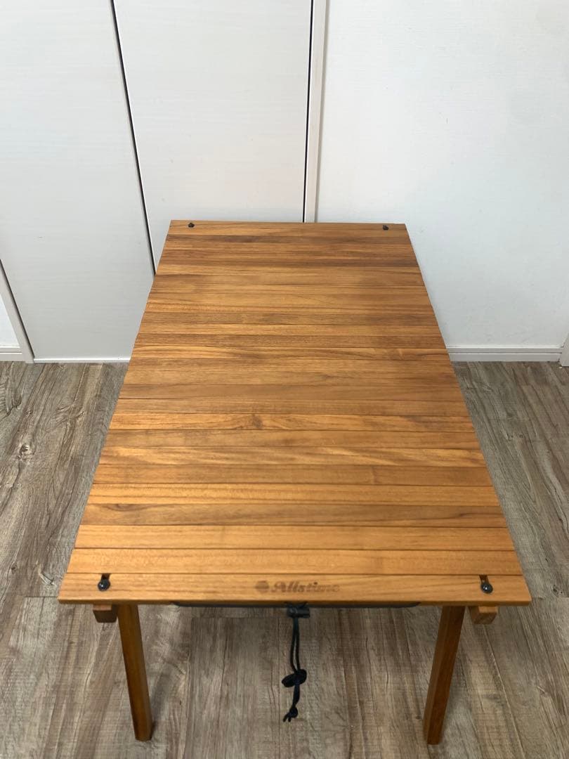 【訳あり】AllstimeオールスタイムDOOGOO TABLE 420 チーク