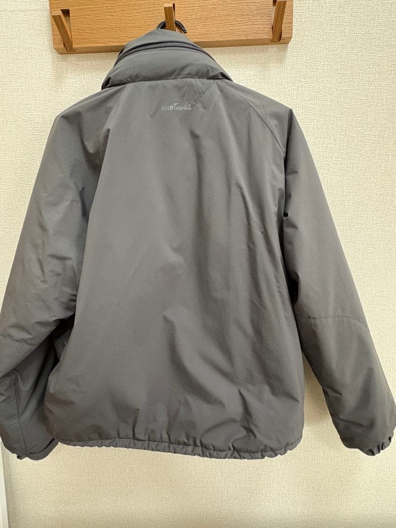 VICTIM ヴィクティム / ×WILDTHINGS HAPPY jacket