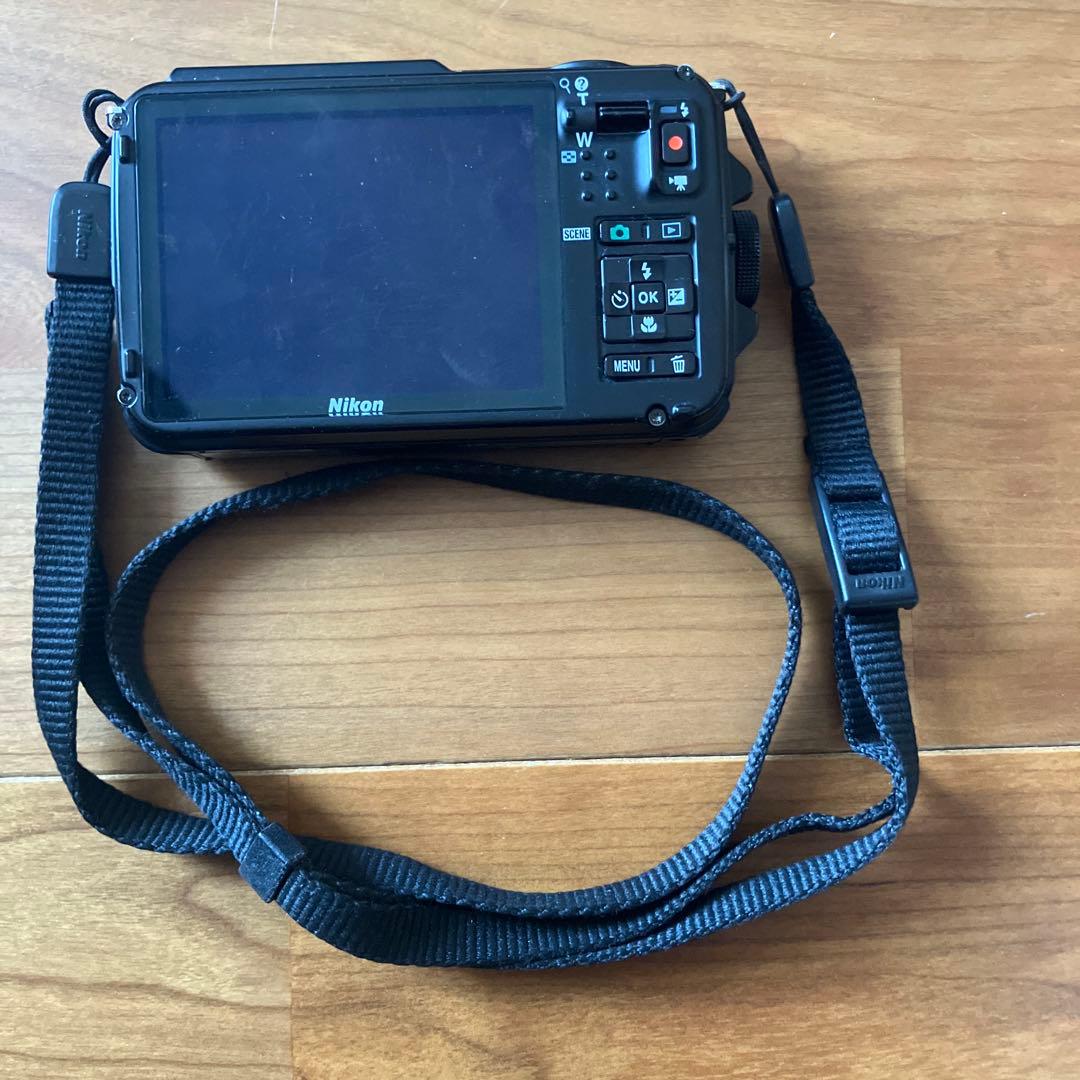 Nikon COOLPIX AW110 ブラック