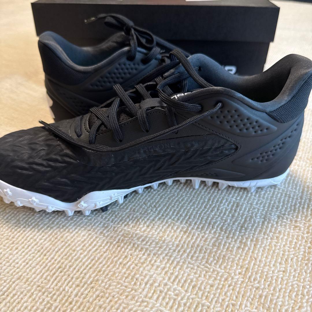 ちばいぬ アンダーアーマー トレーニングシューズ UAヤード ターフ