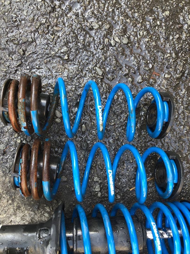 N-BOX JF1 エスペリア　ダウンサス　ストラット　1台分