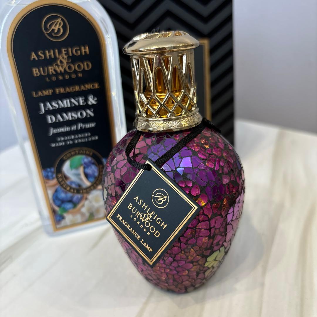 正規品　アシュレイ＆バーウッド　ダークサイドオブザムーンS・オイルセット