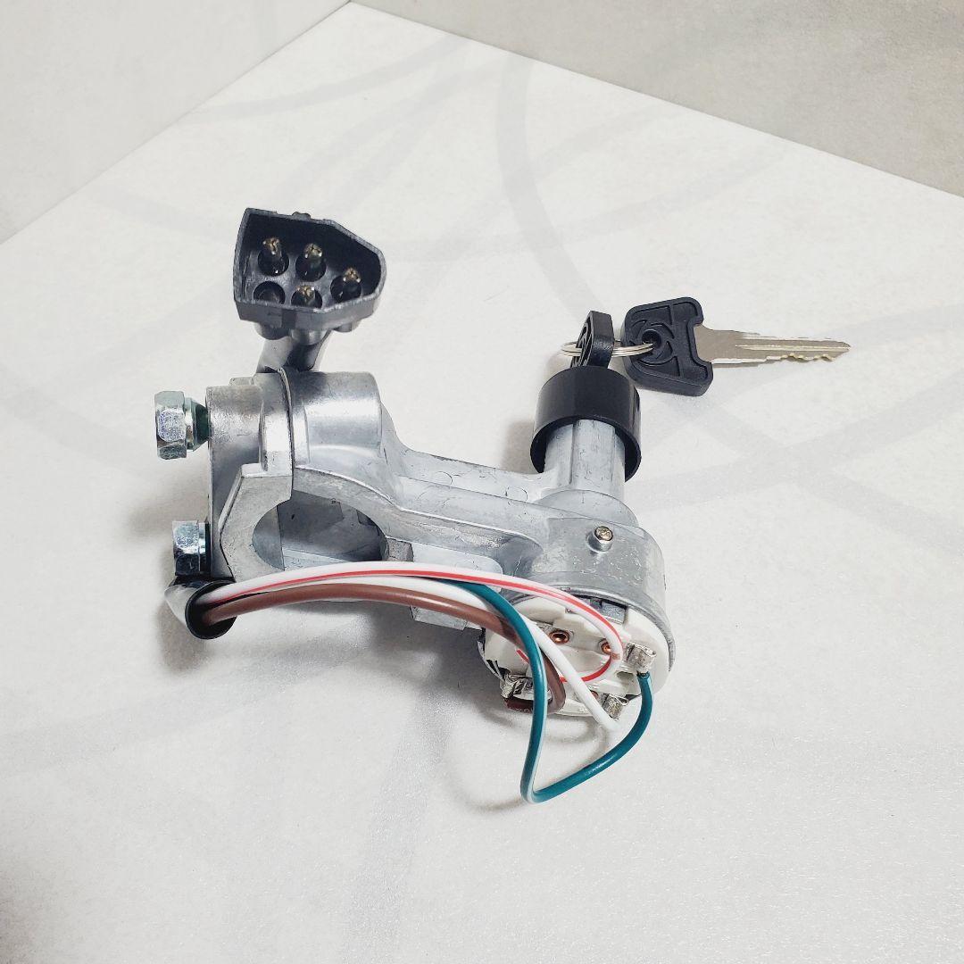 ローバーミニ キーシリンダー ステアリング ロック スイッチ BHM7107