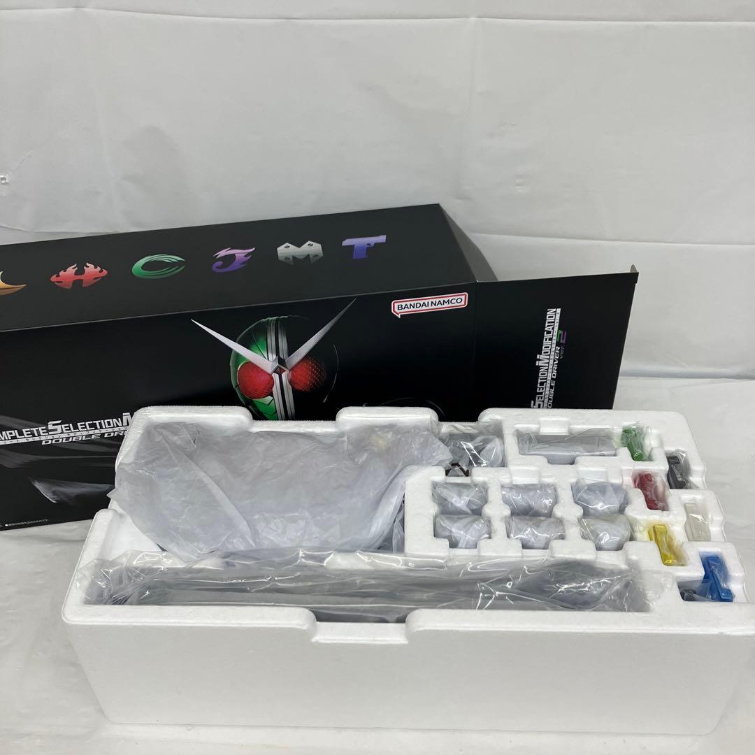 HF7474 CSMダブルドライバーver.2 仮面ライダーW