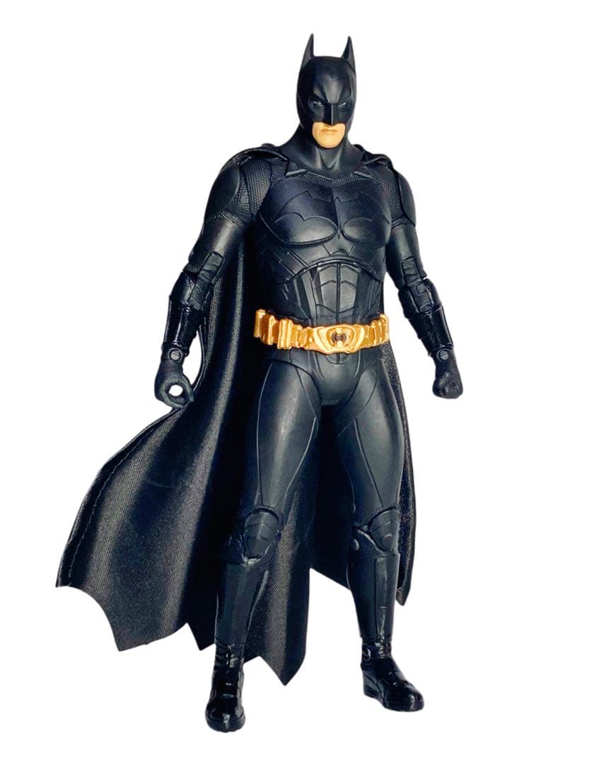 DCマルチバース『バットマン ビギンズ』（未開封品・送料込み）