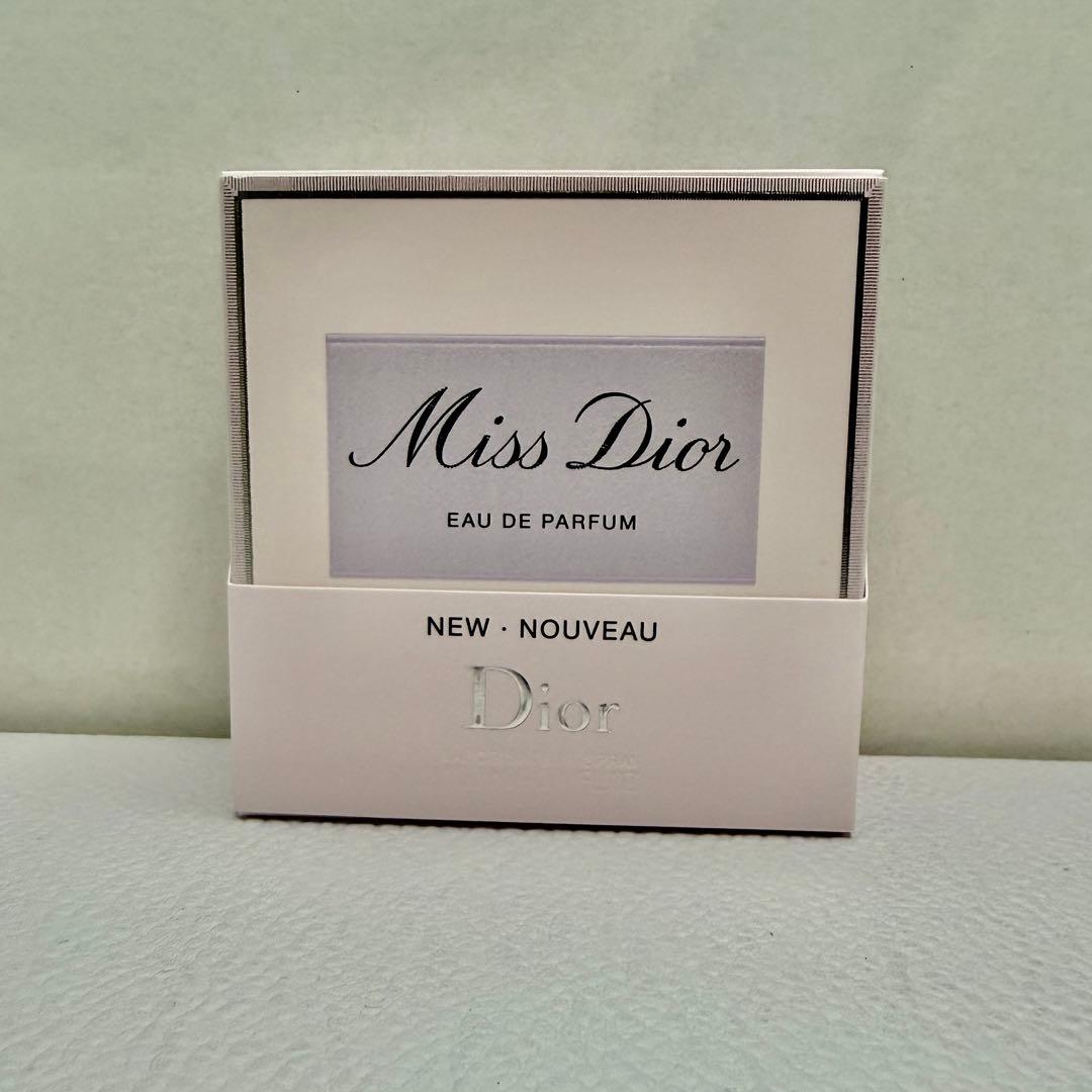 未使用 DIOR ミスディオール オードゥパルファン 100ml フレグランス
