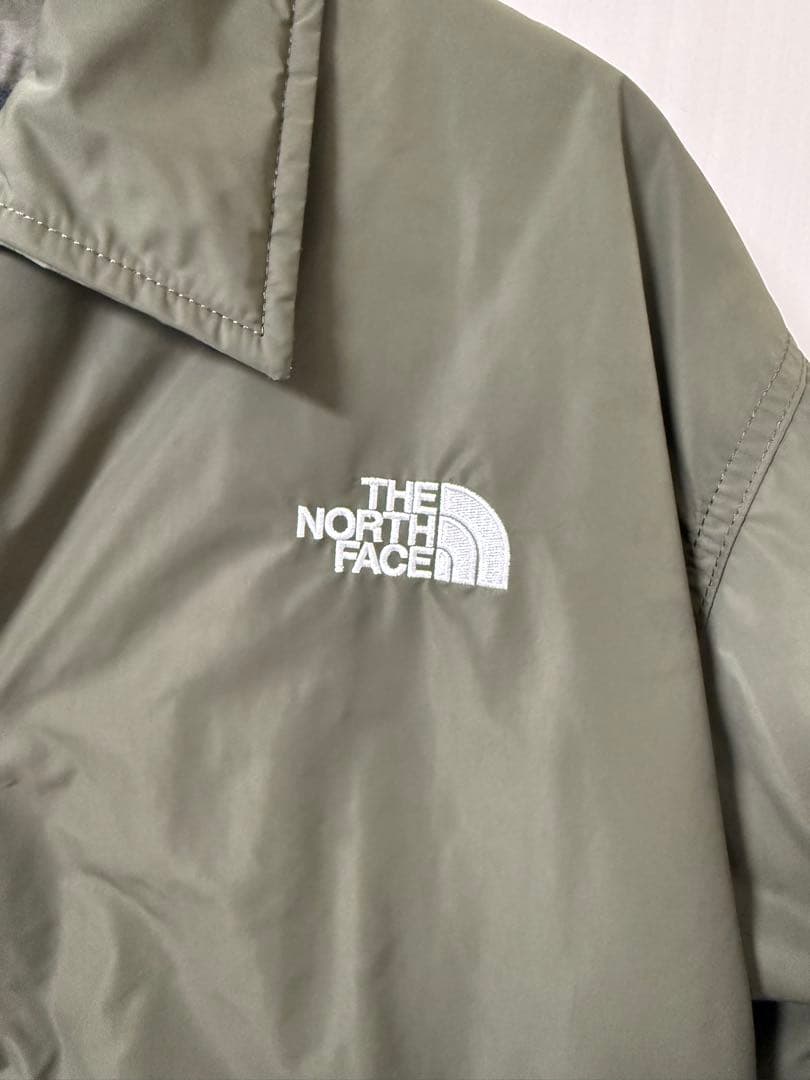 【美品】THE NORTH FACEインサレーテッド コーチジャケット