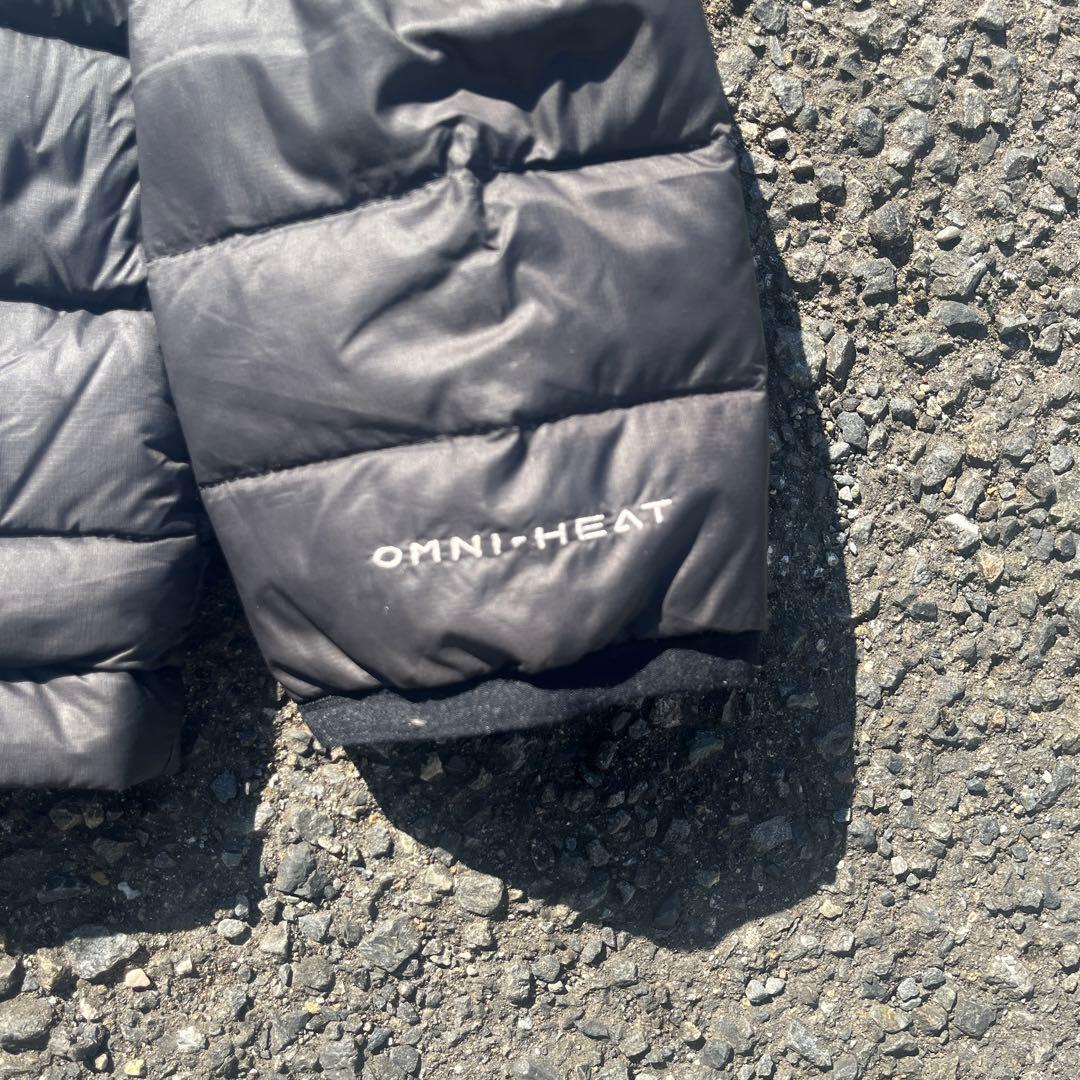 Columbia 【OMNI-HEAT】　アウター　黒　限定値下げ　激安