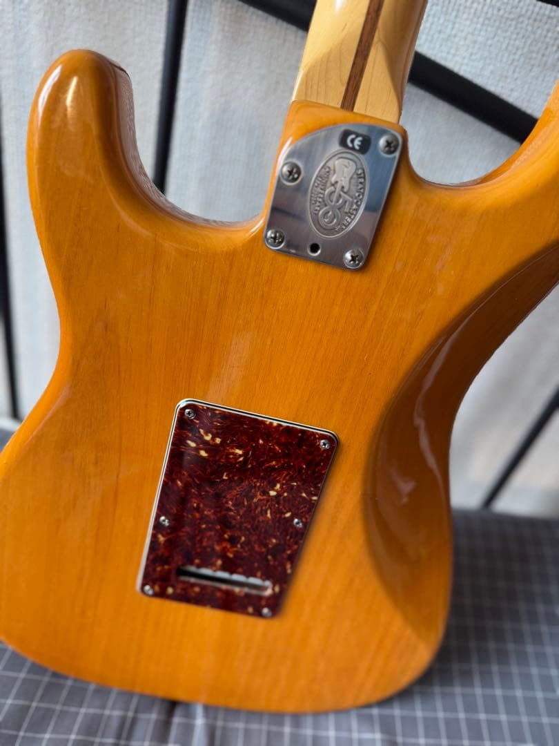 Fender USA Stratocaster エレキギター